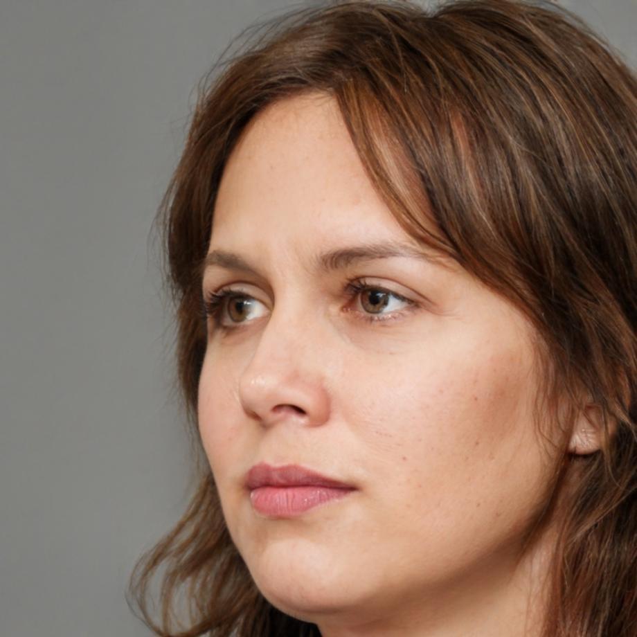 Retrato de Carmen Valverde, graduada del programa profesional